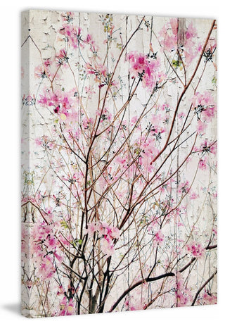 "Hope" Painting Print on Wrapped Canvas, 30x45