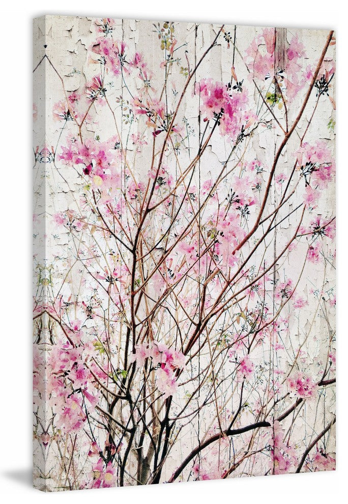 "Hope" Painting Print on Wrapped Canvas, 30x45