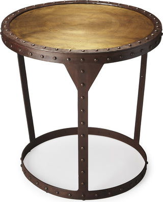 Butler Bonham Iron Side Table