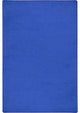 Endurance 12' X 6' Area Rug, Color Royal Blue