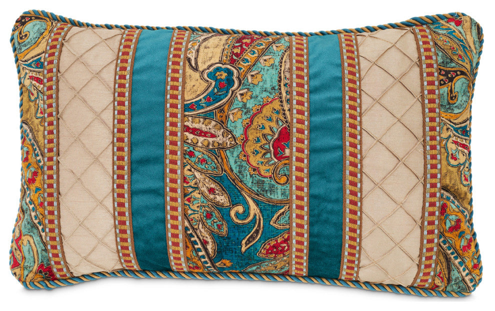 Seville 9-Piece Queen Comforter Set - Honey