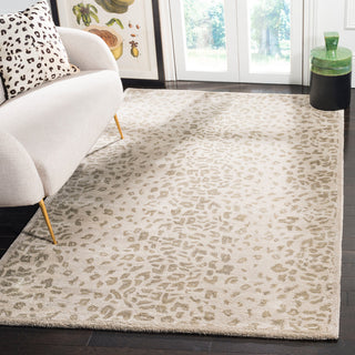 Safavieh Martha Stewart Kalahari Rug, Sharkey Gray, 4'x6'
