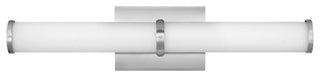Hinkley 59923BN Medium LED Vanity, Brushed Nickel