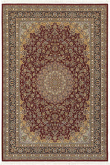 Oriental Weavers Masterpiece Red/ Multi Oriental Indoor Area Rug 9'10"X12'10"