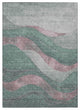Machine Washable Indoor/Outdoor Chantille ACN1892 Sage 3' x 5' Rug