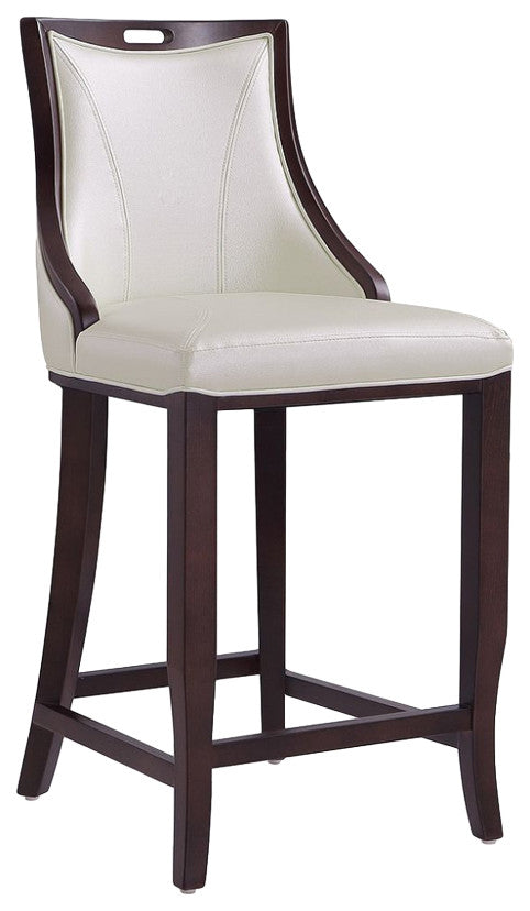 Manhattan Comfort Emperor Barstool