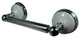 Kingston Brass Toilet Paper Holder, Polished Chrome