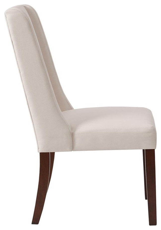 Madison Park Brody Transitional Dining Chairs Set of 2