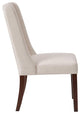 Madison Park Brody Transitional Dining Chairs Set of 2