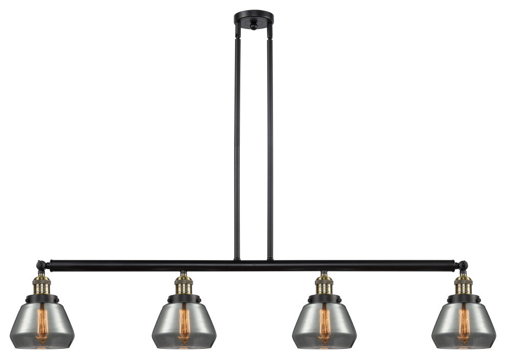 Innovations Lighting 214-Bab-G173-Led 4 Light Dimmable Led Island Light