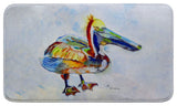 Heathcliff Pelican A Bath Mat 18x30