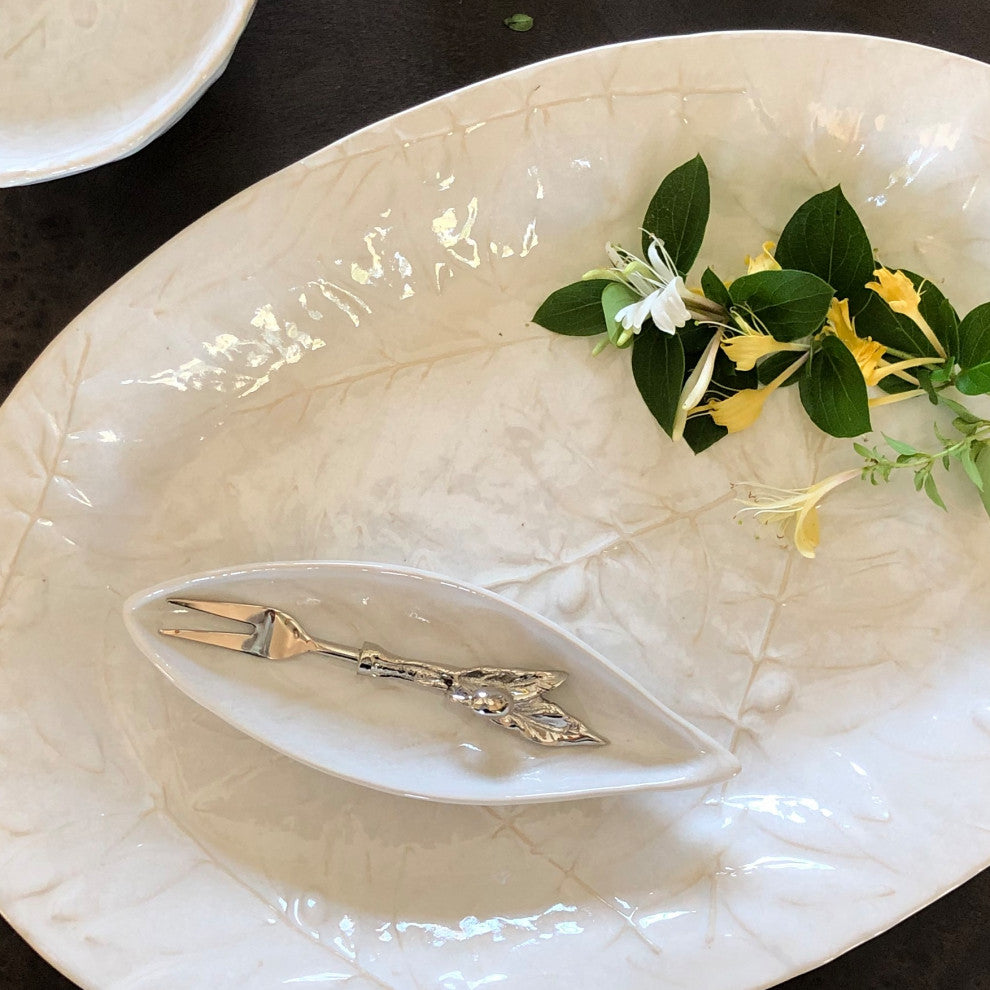 Oliveira Oval Platter