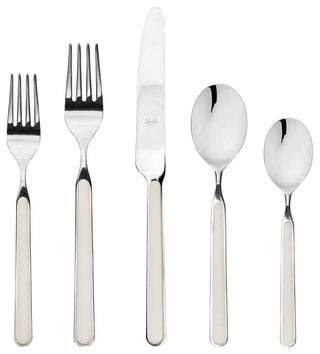Fantasia Flatware Set, Turtle-Dove, 20 Pcs.