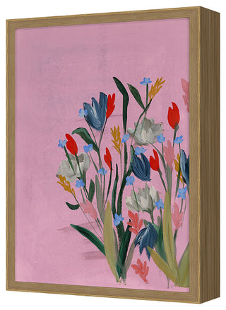 Meadow 1 Fine Art Print, Oak, 24"x17"
