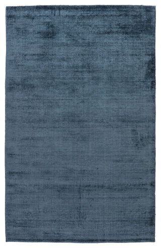 Jaipur Living Yasmin Handmade Area Rug, Blue/Gray, 5'x8'
