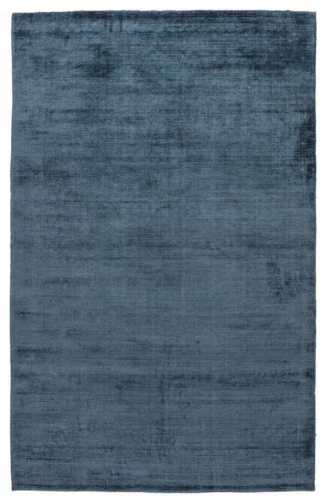Jaipur Living Yasmin Handmade Area Rug, Blue/Gray, 5'x8'