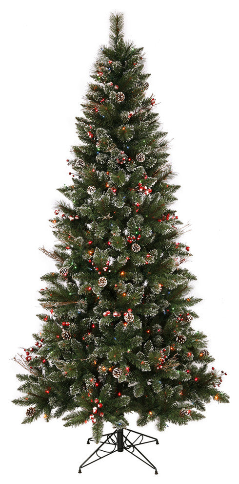 6' X 36" Snowtip Berry Tree Dural 250Mu