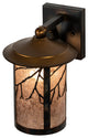 8 Wide Fulton Branches Wall Sconce