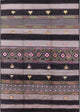 Ahgly Company Indoor Rectangle Mid-Century Modern Area Rugs, 7' x 10'