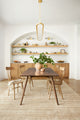 Loloi Jamie Natural / Sand 9'-6" x 13'-6" Area Rug