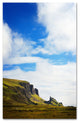 'The Trotternish Ridge' Canvas Art by Philippe Sainte-Laudy