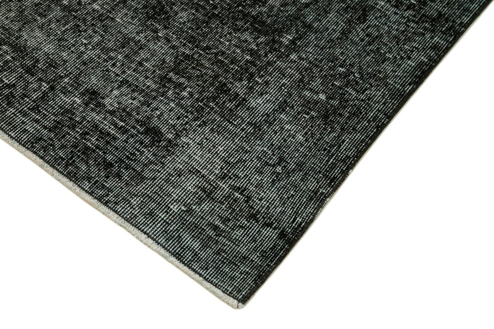 Rug N Carpet - Handmade Oriental 4' 9" x 12' 5" Tribal Runner Rug