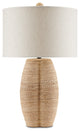 Karnak Table Lamp