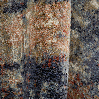Jordan Cary Area Rug, Blue, 1'10" x 2'11", Abstract