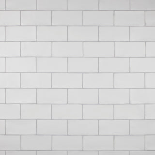 Chester Matte Bianco Ceramic Wall Tile