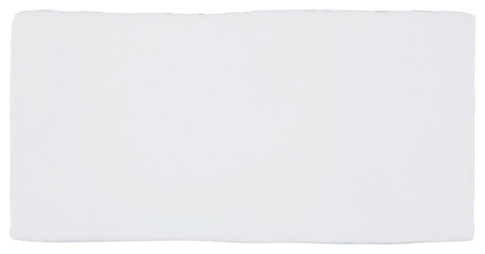 Chester Matte Bianco Ceramic Wall Tile