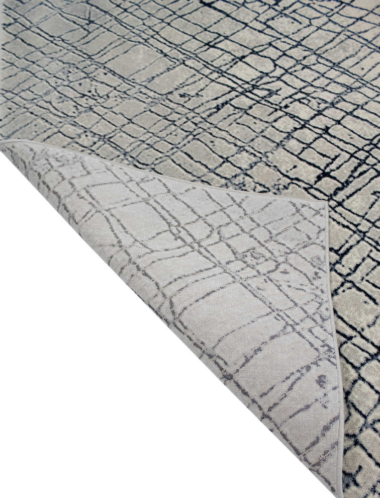 Noori Rug Lagoon Jenifer Beige/Navy Rug
