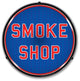 2009S1134 Smoke Shop Led Lighted Sign
