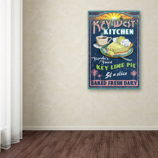 Lantern Press 'Cuisine' Canvas Art, 16" x 24"