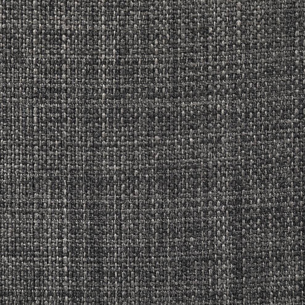 Uttermost Arnaud Charcoal Counter Stool