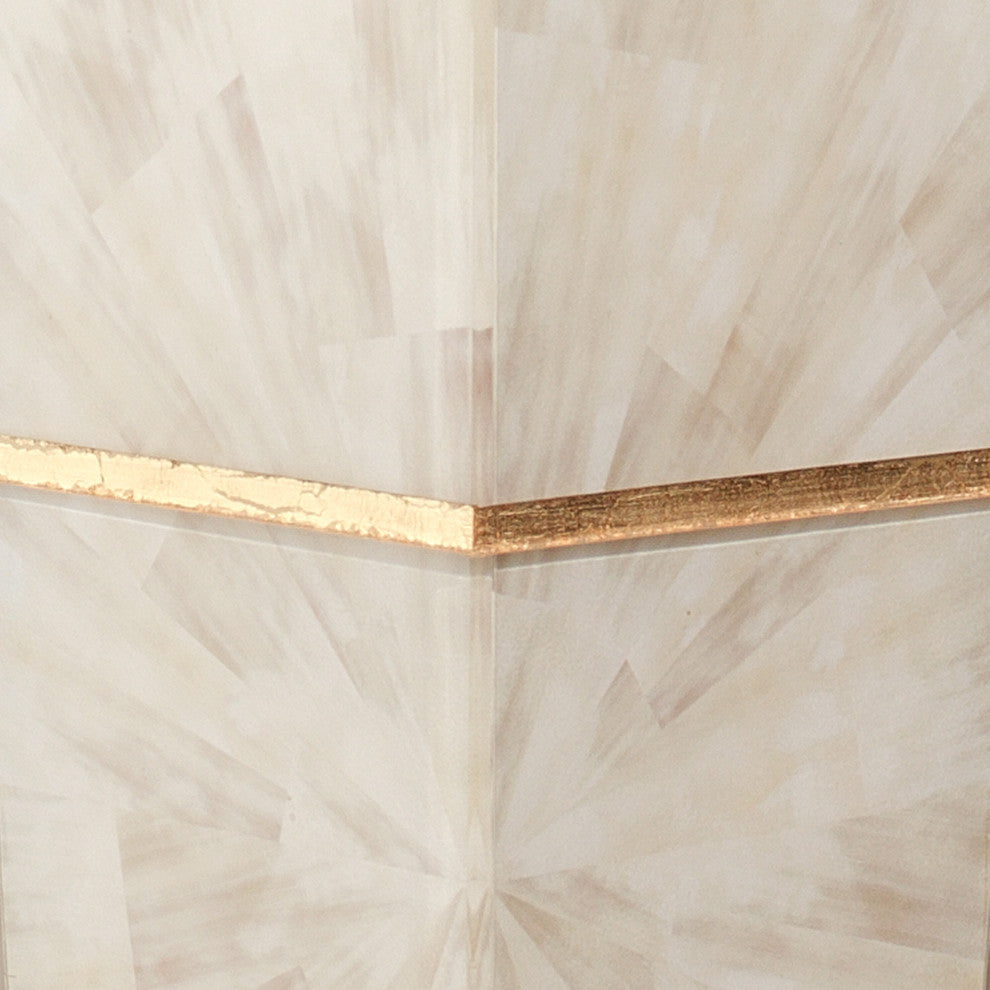 Spectacle Table Lamp, Grey