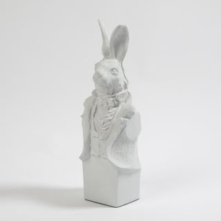 Rabbit, Tux, Matte White