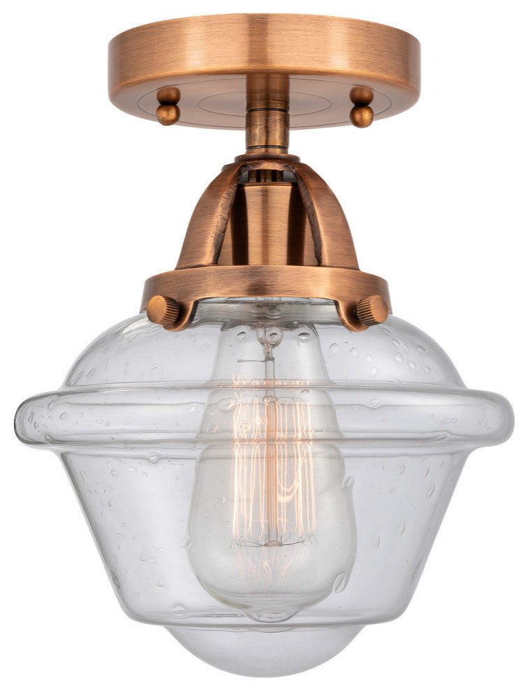 INNOVATIONS LIGHTING 288-1C-AC-G534-LED 1 Light 7.5 inch Semi-Flush Mount
