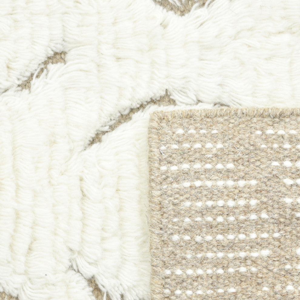 Astoria, Handmade Area Rug 5' 0" x 8' 0"