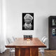 "HMong" Framed Canvas Giclee by John Moulds, 25x37"