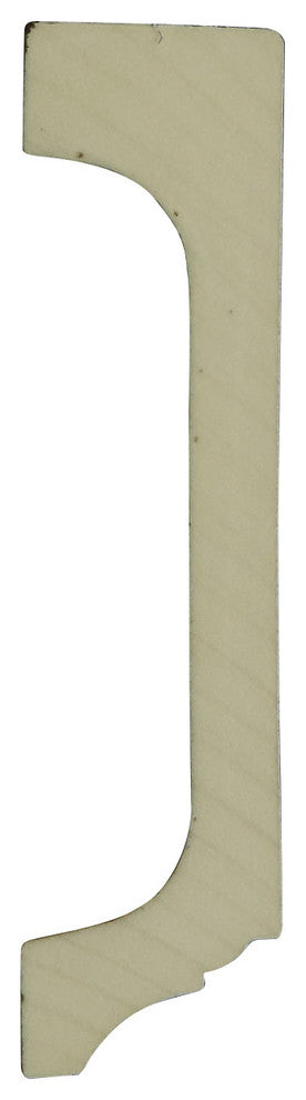 Perimeter Beam for 5" Traditional Coffered Ceiling System