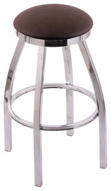 Holland Bar Stool, 802 Misha 30 Bar Stool, Chrome Finish