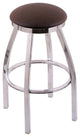 Holland Bar Stool, 802 Misha 30 Bar Stool, Chrome Finish