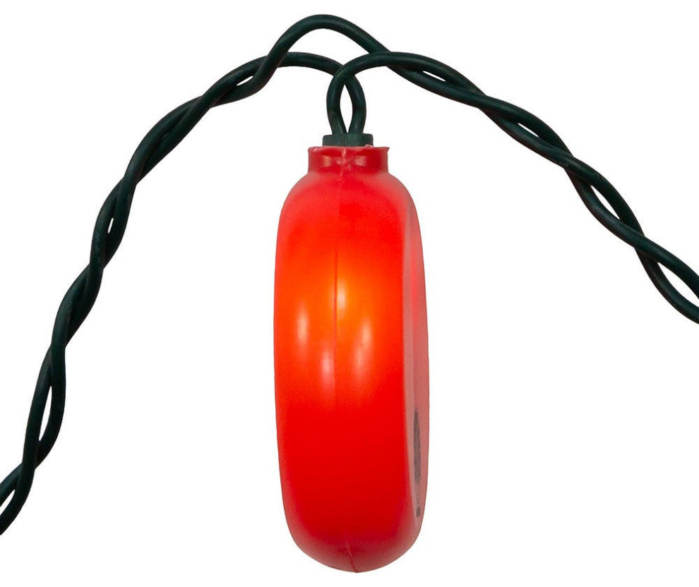 10 Light, Grateful Dead Disc Light Set