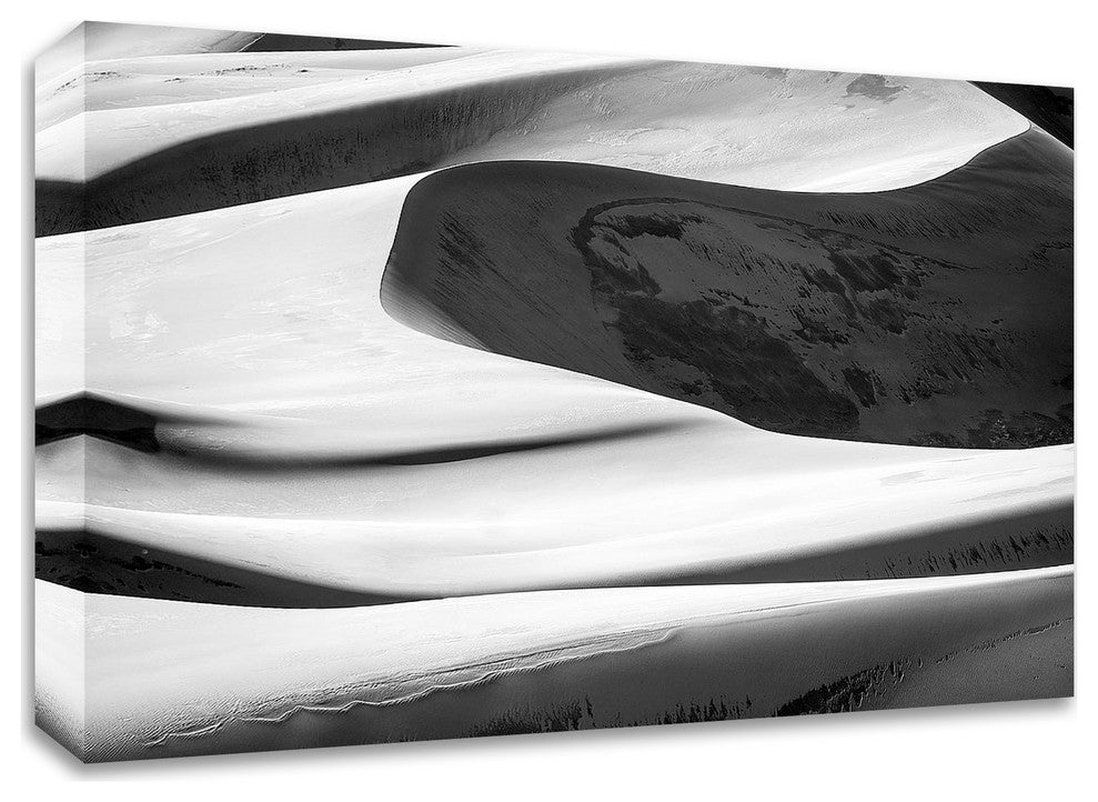 Desert 1 by Design Fabrikken, Print on Canvas, 24"x16"