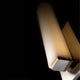 Modern Forms Vogue LED Wall Sconce, Brushed Nickel