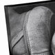 Ballet Shoes on Black 12"x18" Print on Canvas