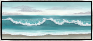 Kahakai, 72 x 30