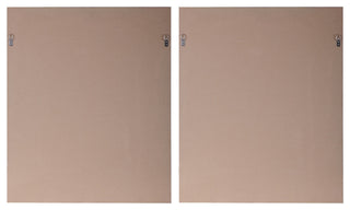 Uttermost Gilded Whimsy Abstract Prints, S/2