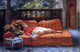 Frederick Arthur Bridgeman A Siesta, 18"x27" Wall Decal