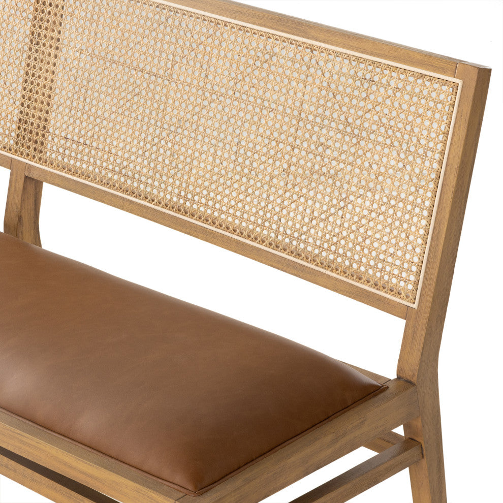 Sage Dining Bench-Sierra Butterscotch